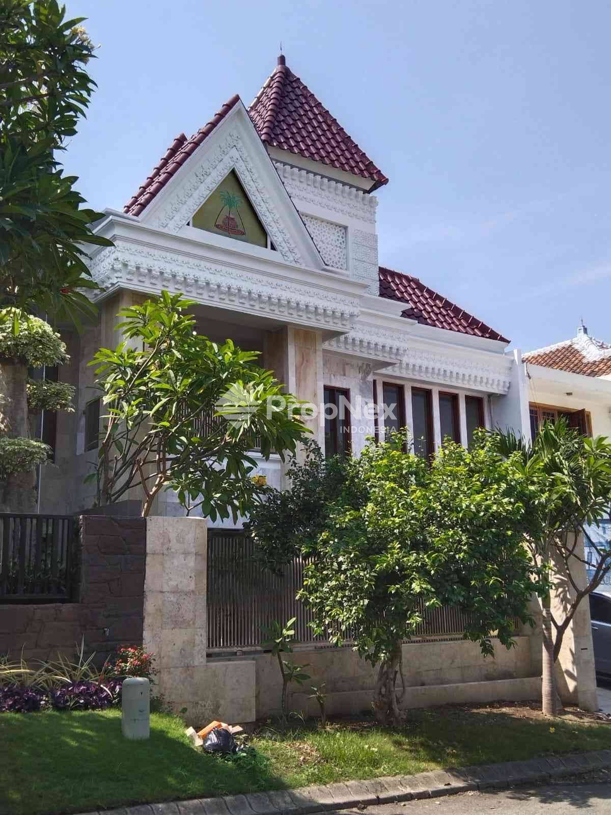 Rumah Villa Bukit Indah Pakuwon (MSY) — foto 10